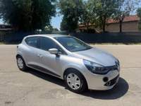 Renault Clio 1.2 benzina 5 porte euro 6 Argento usata TORINO