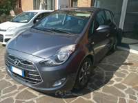 Hyundai ix20 1.6 mpi App Mode econext Gpl Grigio usata Formigine