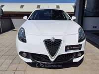 Alfa Romeo Giulietta Giulietta III 2016 1.6 jtdm Super 120cv Bianco usata Massa Alfa Romeo Giulietta Giulietta III 2016 1.6 jtdm Super 120cv Bianco usata Massa