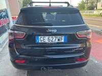 Jeep Compass 1.3 Turbo 150 cv limited ADATTA A NEOPATENTATI Nero usata Alseno