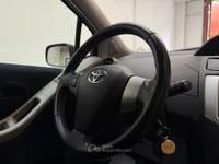 Toyota Yaris 3 PORTE NAVI Nero usata Trento