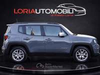 Jeep Renegade Renegade 1.6 mjt Longitude 2wd 130cv Grigio usata Nardò