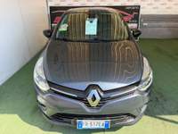 Renault Clio 1.5 DIESEL 75CV Blu/Azzurro usata Giugliano