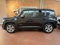 Jeep Renegade 1.0 t3 Limited 2wd UNIPRP+TAGLIANDI+FULL OPTIONALS Nero usata Ferrara