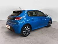 Peugeot 208 1.2 puretech Active Pack S&S Blu/Azzurro usata Milano