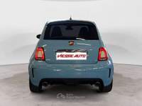 Abarth 500 135cv Blu/Azzurro usata Milano