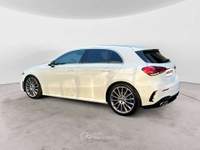 Mercedes-Benz Classe A PREMIUM - SCARICO SPORTIVO Bianco usata Milano