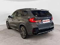 BMW X1 X1 EDITION SIGNATURE - TETTO APRIBILE- GANCIO TRAINO Grigio usata Milano