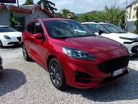 Ford Kuga Plug In Hybrid 225 CV CVT 2WD ST-Line X Design Rosso usata Montecatini-Terme