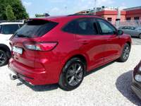 Ford Kuga Plug In Hybrid 225 CV CVT 2WD ST-Line X Design Rosso usata Montecatini-Terme
