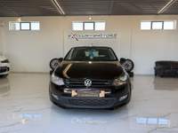 Volkswagen Polo DPF 5 p. Comfortline Nero usata Latina