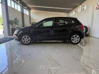 Volkswagen Polo DPF 5 p. Comfortline Nero usata Latina