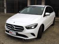 Mercedes-Benz Classe B Mercedes-Benz B 200 d Automatic Sport Plus 150 CV Bianco usata TAGLIO DI PO