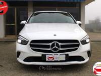 Mercedes-Benz Classe B Mercedes-Benz B 200 d Automatic Sport Plus 150 CV Bianco usata TAGLIO DI PO