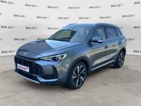 MG ZS ZS 1.5 hybrid+ Luxury auto Grigio usata Comacchio