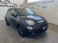 Fiat 500X 500X 1.3 mjet 95cv TUA DA 169,00  AL MESE Nero usata San Giuseppe Vesuviano