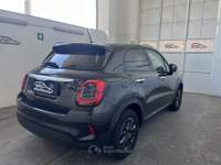 Fiat 500X 500X 1.3 mjet 95cv TUA DA 169,00  AL MESE Nero usata San Giuseppe Vesuviano