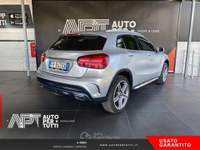 Mercedes-Benz GLA GLA 200 d Premium 4matic auto Grigio usata Napoli Mercedes-Benz GLA GLA 200 d Premium 4matic auto Grigio usata Napoli