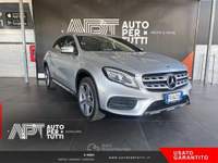 Mercedes-Benz GLA GLA 200 d Premium 4matic auto Grigio usata Napoli Mercedes-Benz GLA GLA 200 d Premium 4matic auto Grigio usata Napoli