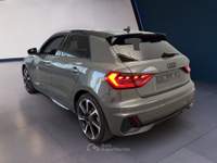 Audi A1 II 2019 Sportback Sportback 30 1.0 tfsi S Line Edition 116cv s-tronic Grigio usata Torino