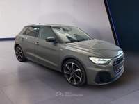 Audi A1 II 2019 Sportback Sportback 30 1.0 tfsi S Line Edition 116cv s-tronic Grigio usata Torino