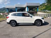 BMW X1 xDrive 18d XLine Plus automatico Bianco usata Bagni di Lucca