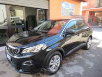 Peugeot 3008 S&S Business Nero usata Striano Peugeot 3008 S&S Business Nero usata Striano