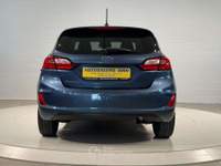 Ford Fiesta 1.1 75CV 5p Titanium PREZZO REALE GAR.UFF.08/2030 Grigio usata San Biagio di Callalta