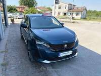 Peugeot 3008 ALLURE BlueHDi 130 EAT8 SPOTICAR Blu/Azzurro usata Bagnaria Arsa