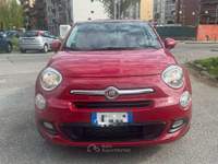 Fiat 500X 1.4 m-air Pop Star 4x2 140cv my18 Rosso usata Torino