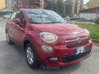 Fiat 500X 1.4 m-air Pop Star 4x2 140cv my18 Rosso usata Torino