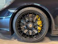Porsche 911 911 Turbo S Coupè FULL SERVICE - ITALIANA Nero usata Campo San Martino
