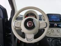 Fiat 500 Miglior prezzo garantito e consegna in pochi giorni Blu/Azzurro usata Reggio nell'Emilia