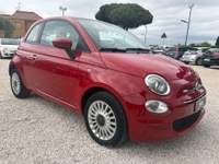Fiat 500  Rosso usata MARINO