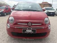 Fiat 500  Rosso usata MARINO