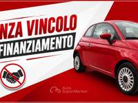 Fiat 500  Rosso usata MARINO