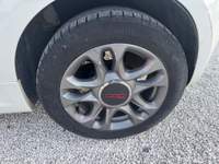 Fiat 500 Sport cabriolet Bianco usata MARINO