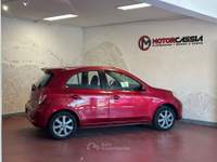 Nissan Micra ADATTA A NEOPATENTATI Rosso usata Roma