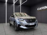 Peugeot 2008 2008 BlueHDi 130 S&S EAT8 GT Bianco usata Pompei