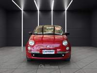 Fiat 500 500 1.3 Multijet 16V 75CV Pop Rosso usata Pompei