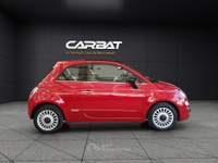Fiat 500 500 1.3 Multijet 16V 75CV Pop Rosso usata Pompei