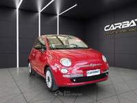 Fiat 500 500 1.3 Multijet 16V 75CV Pop Rosso usata Pompei