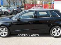 Audi A3 SPORTBACK 1.6 TDI BUSINESS CON NAVIGATORE Nero usata Mirandola Audi A3 SPORTBACK 1.6 TDI BUSINESS CON NAVIGATORE Nero usata Mirandola