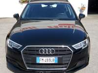 Audi A3 SPORTBACK 1.6 TDI BUSINESS CON NAVIGATORE Nero usata Mirandola Audi A3 SPORTBACK 1.6 TDI BUSINESS CON NAVIGATORE Nero usata Mirandola