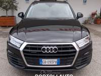 Audi Q5 35 TDI 59.000 KM S TRONIC BUSINESS QUATTRO Nero usata Mirandola
