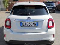 Fiat 500X 1.3 MJET 44.000 KM CONNECT  Bianco usata Mirandola