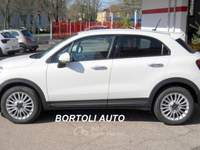 Fiat 500X 1.3 MJET 44.000 KM CONNECT  Bianco usata Mirandola