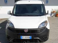 Fiat Doblò MAXI 1.6 MJET 70.000 KM SX CARGO FURGONATO 750KG Bianco usata Mirandola