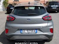 Ford Puma 1.0 34.000 KM EcoBoost HYBRID AUTOMATICA TITANIUM Grigio usata Mirandola