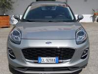 Ford Puma 1.0 34.000 KM EcoBoost HYBRID AUTOMATICA TITANIUM Grigio usata Mirandola